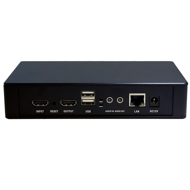 OTV-LC10 HD Streaming Video Live Capture Card Media Player