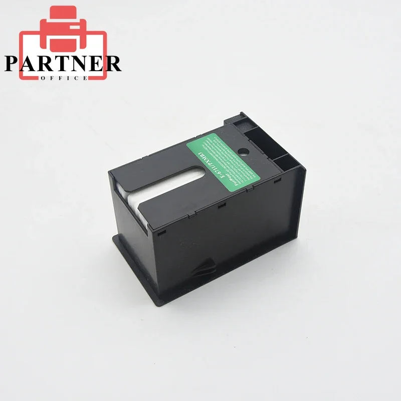 1pcs T6711 L1455 Ink Maintenance Box for EPSON WF 7610 7620 7720 7110 7210 7510 7615 7710 7715 3010 3520 3530 3540 3620 3640