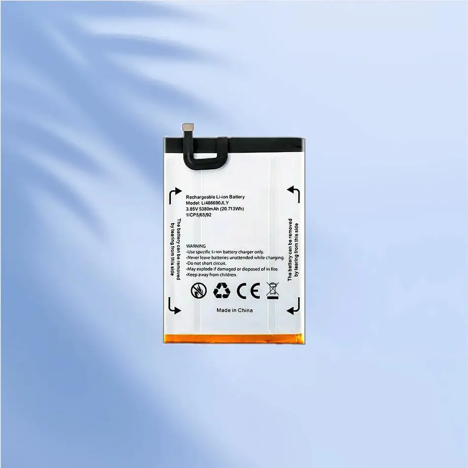 

Li486690jly (A70) Replacement Battery For Blackview A70 Mobile Phone