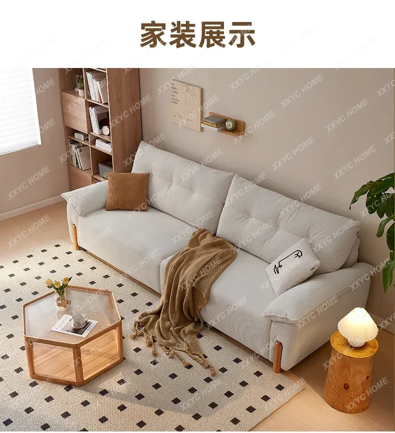 LLong Chair Modern Sofa in Vacuum Package  Furniture Living Room Office Vacuum Tablets Sofas Person Hang Magalu