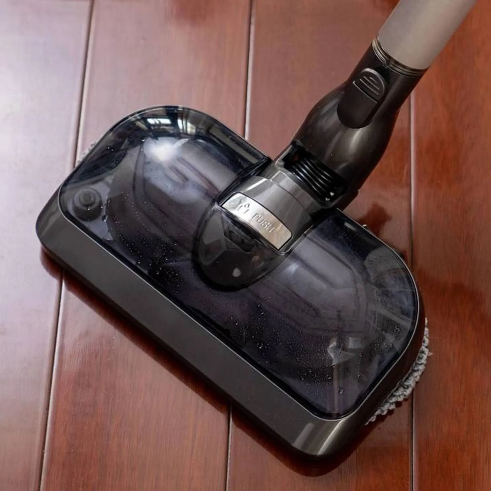 6ชิ้นผ้าถูพื้นสำหรับ LG A9ไม้ถูพื้นผ้าดูดฝุ่นทำความสะอาดผ้าเช็ดทำความสะอาดชิ้นส่วนอะไหล่ผ้า