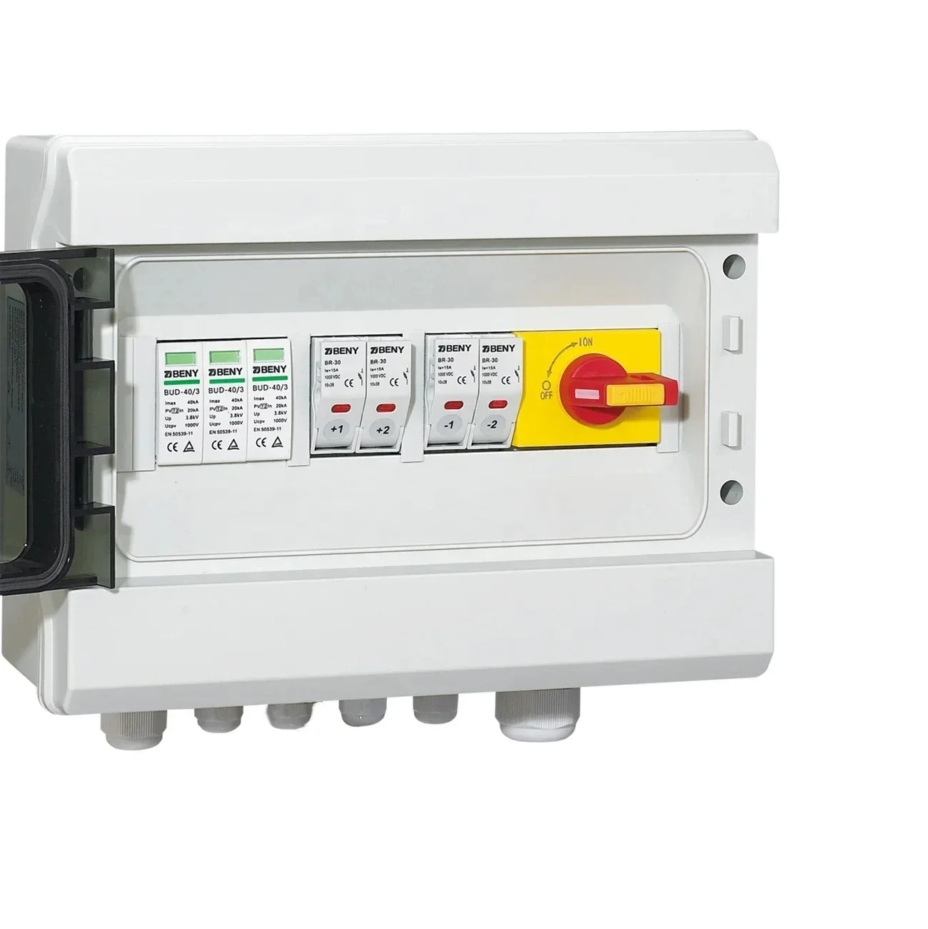 Pv Combiner Boxes F…