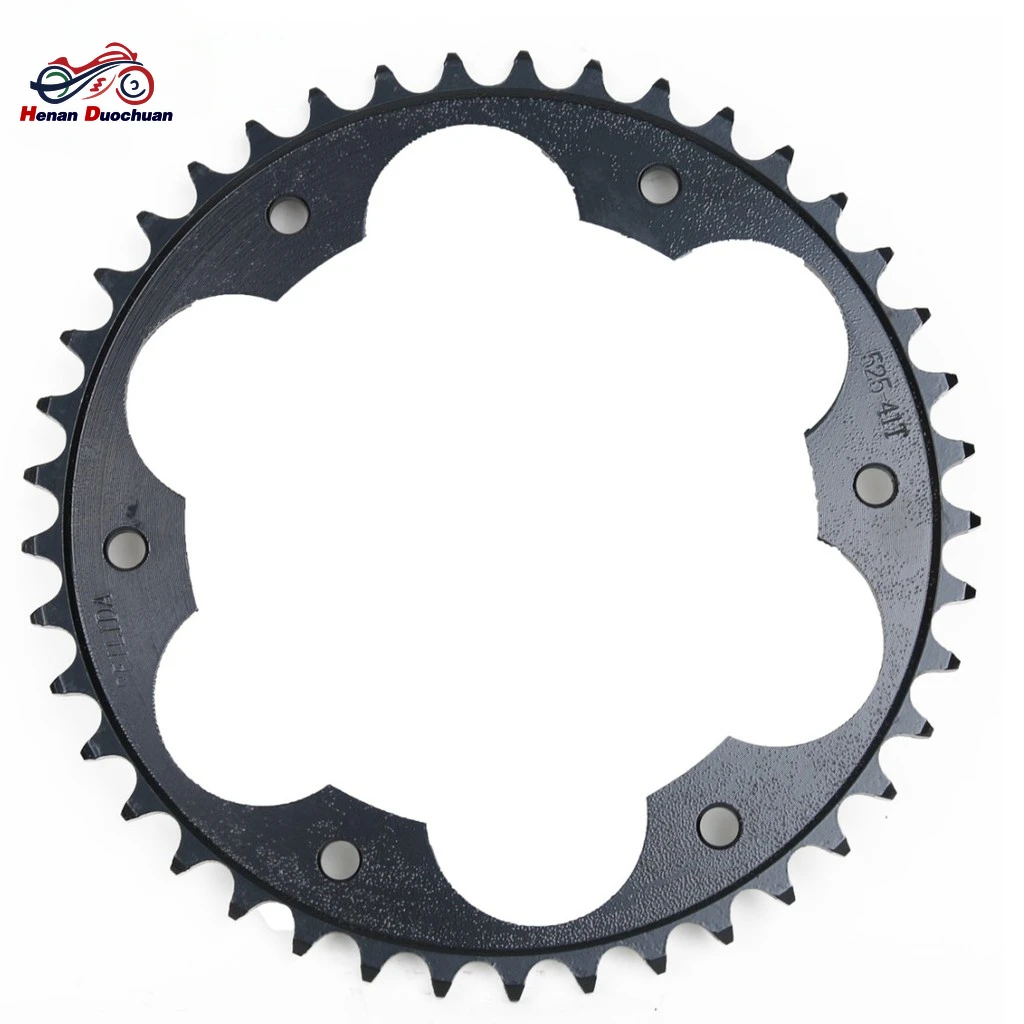 525 17T 41T Motorcycle Part Chain Front Rear Sprocket Set For BMW F650 GS 2008-2012 F800 GS 2008-2018 F800GS F650GS F 650 800 GS