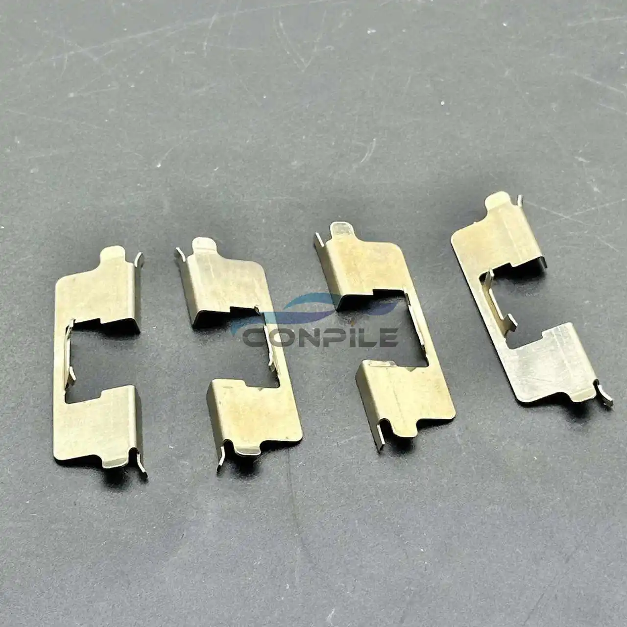 4pcs for Old Hyundai Elantra Kia Cerato rear sub-pump clip rear brake pad buckle