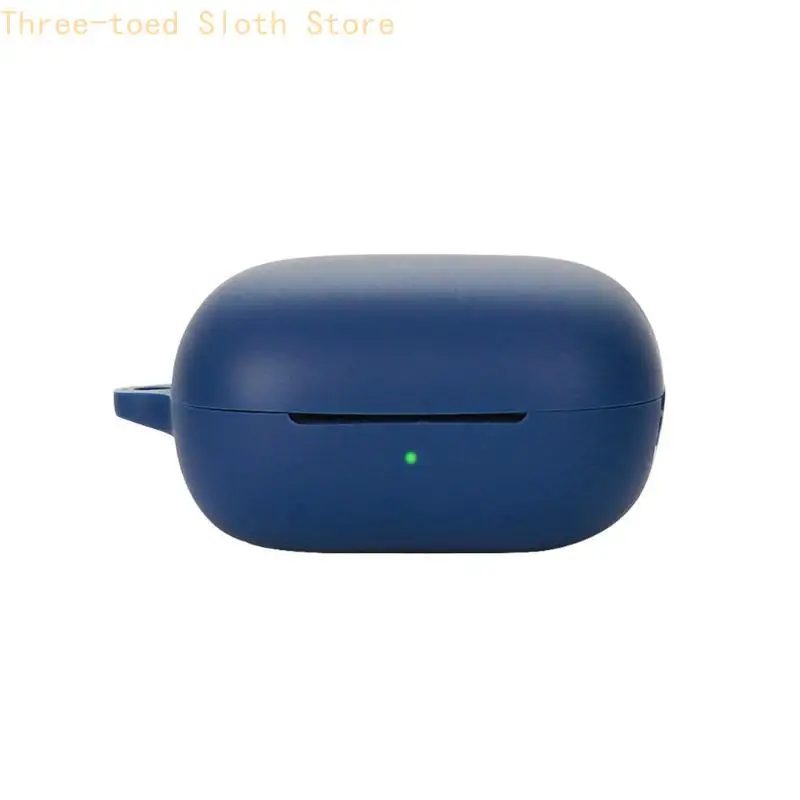 Weiche Tragetasche für QCY T13 ANC Headset, staubdicht, waschbar, Ladebox-Hülle E74A – Detail 5