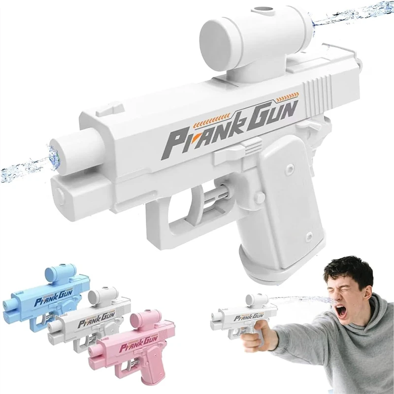 Pistolet à Eau, Arbalète Pistolets à Eau pour Enfants Adultes, Pistolet