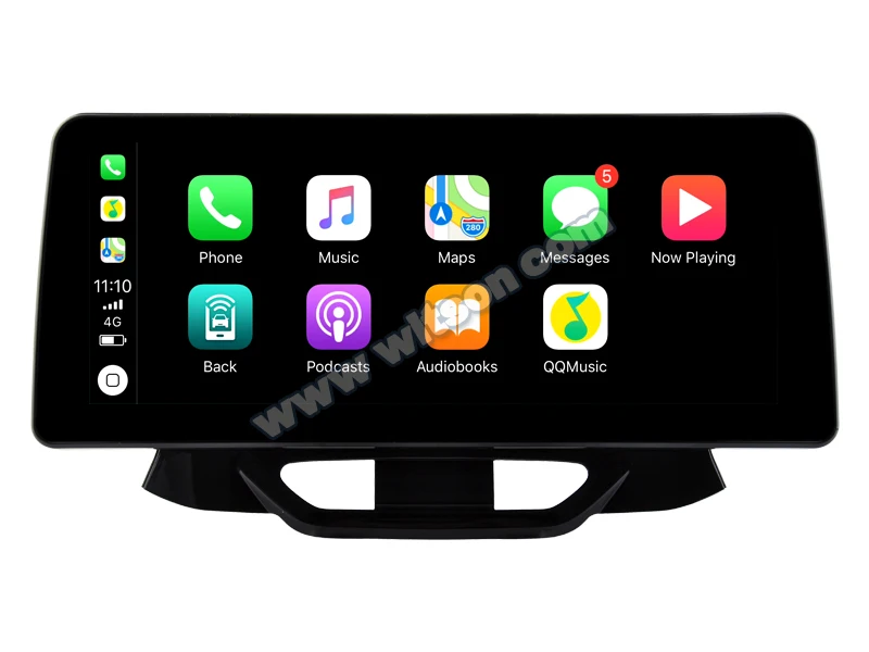 WITSON Android 12 Carplay Auto Stereo for LADA Xray X ray 2015-2019 DSP 12.3'' IPS HD Screen Car Radio GPS Multimedia images - 6