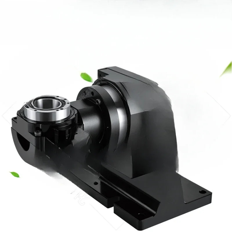 High-precision micro-shaft 5-axis electric hollow rotating platform free shipping