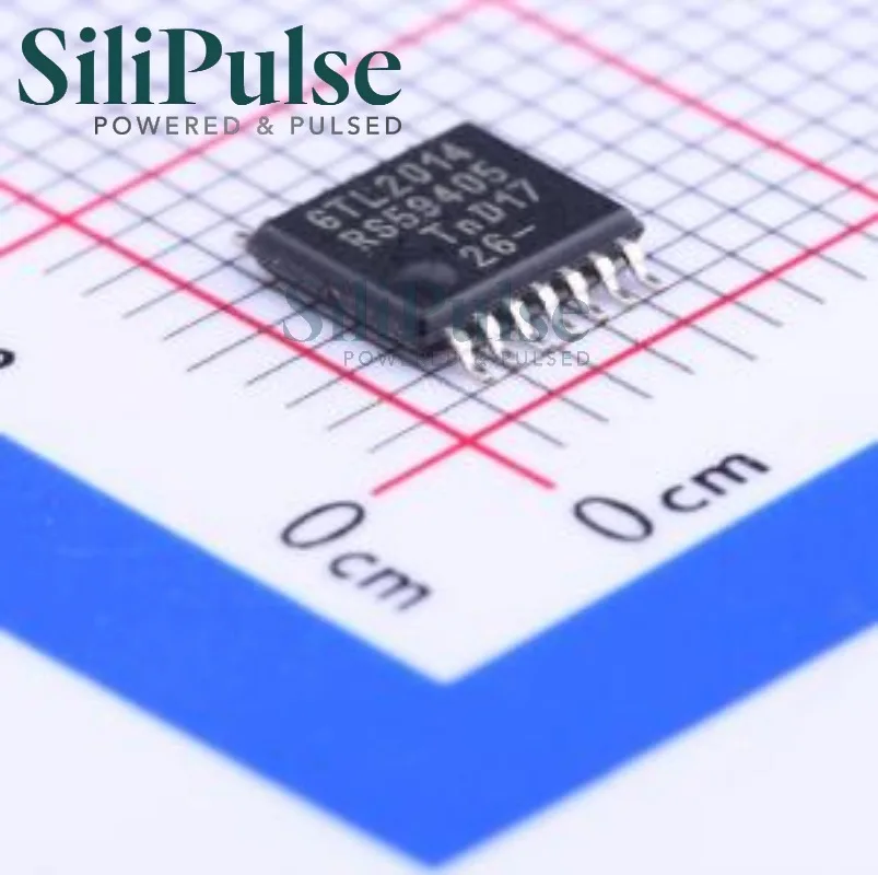 (5-20pcs) GTL2014PW TSSOP-14-175mil 100% Original In Stock IC TRNSLTR BIDIRECTIONAL 14TSSOP GTL2014PWZ