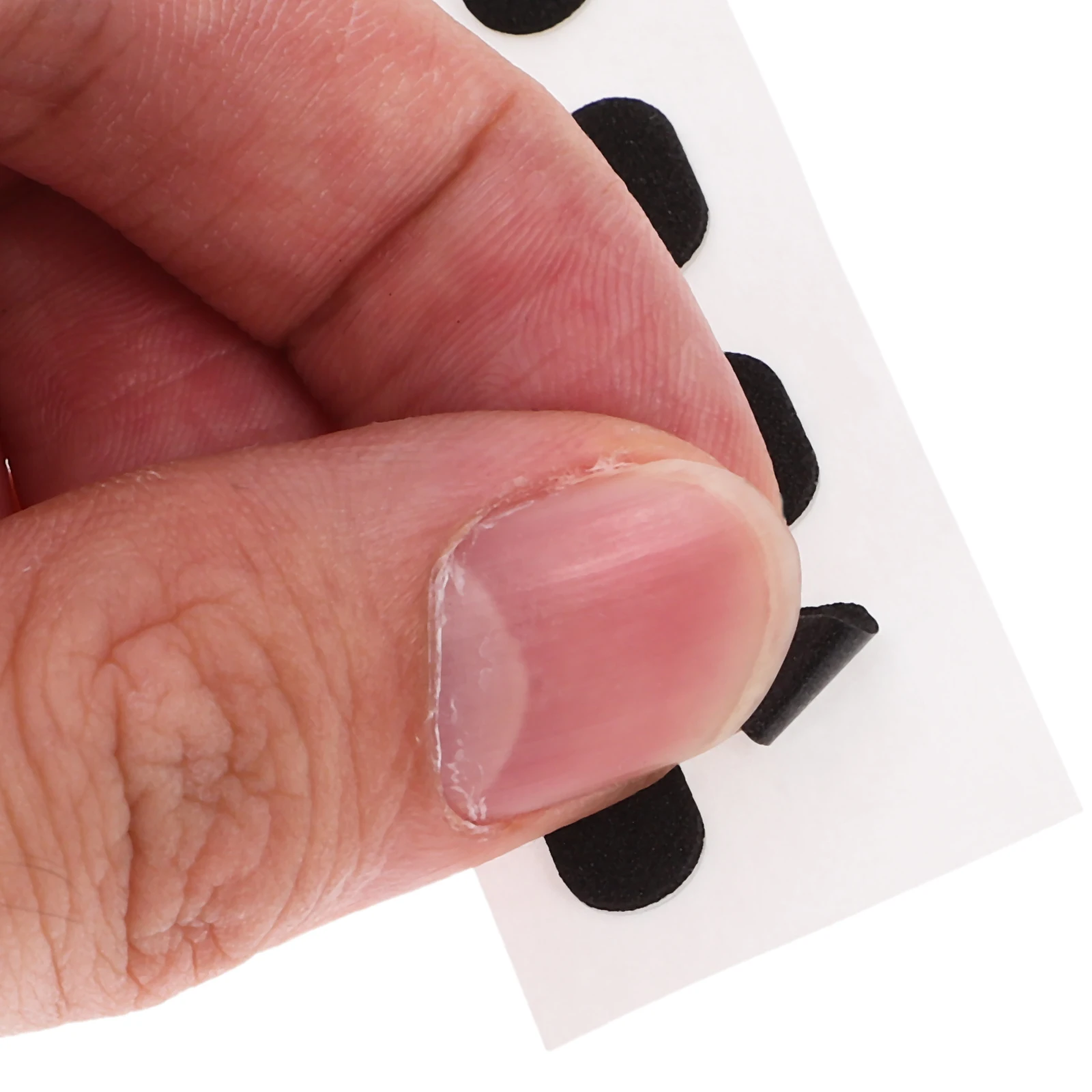 

80 Pcs Plate Nose Pads and Patches Guards for Eyeglasses Adhesive Anti-slip Accessories