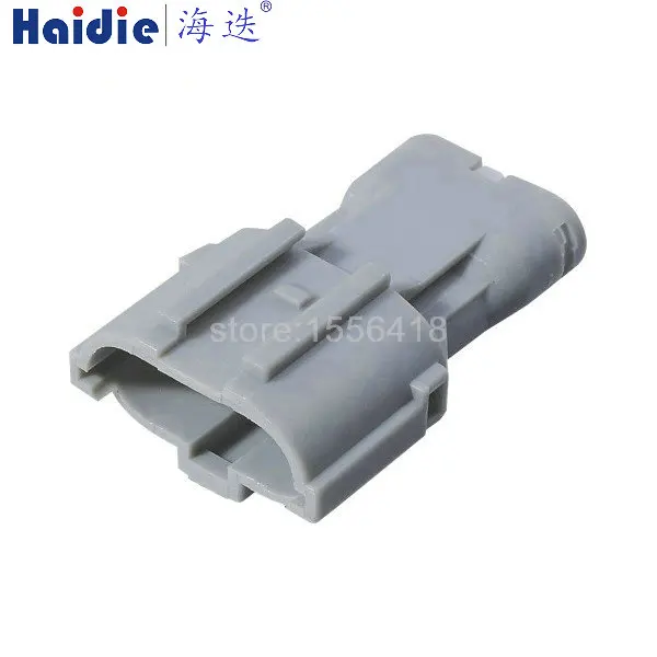 1-20 sets 3 way Male female waterproof automotive connector for Engine Harness 7123-7434 7222-7434-40 7222-7434-30