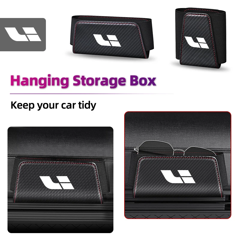 Car Storage Bag Gla… - image