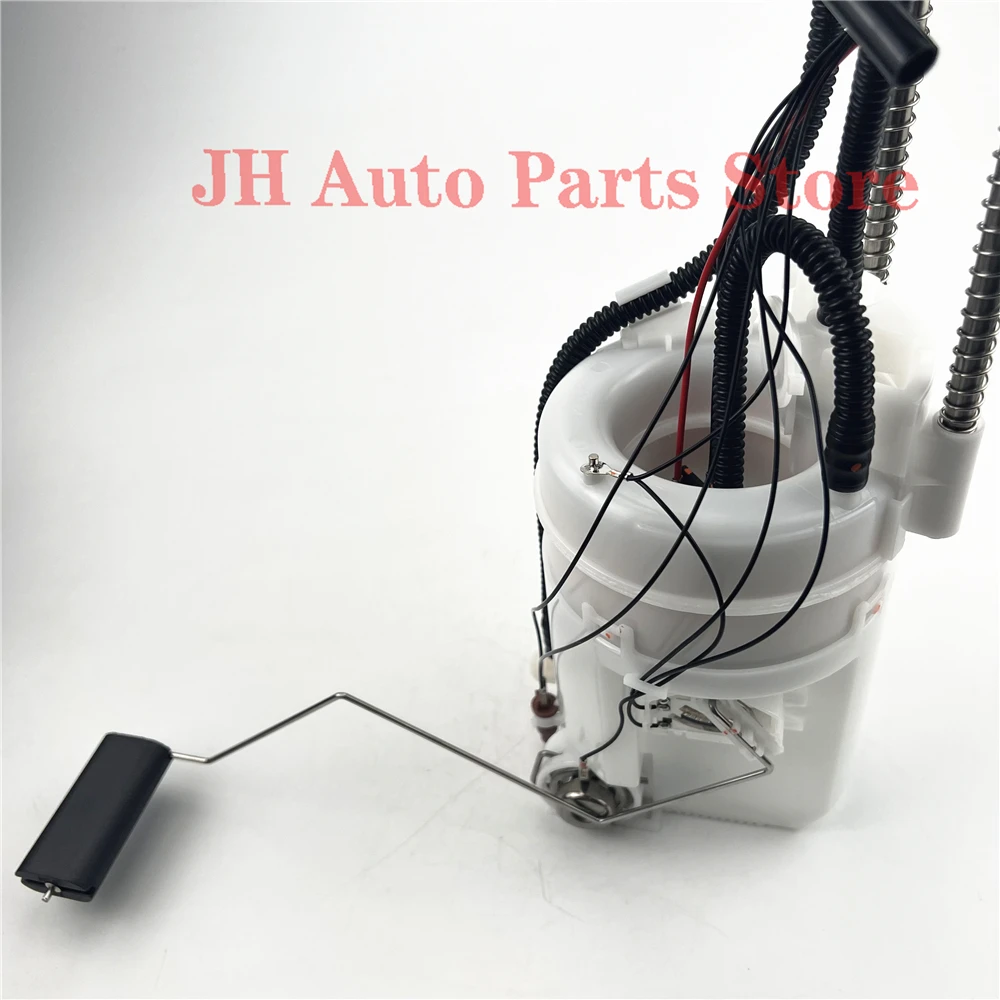 JH 3 Tubes Electric Fuel Pump Module Assembly For Nissan Patrol Y62 17040-1LK0A 170401LK0A 17040-1LB0A 170401LB0A