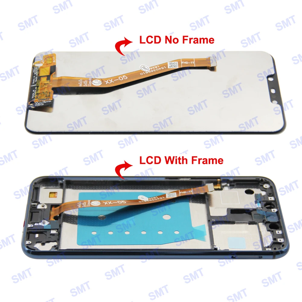 6.3 inch For Huawei Mate 20 Lite Display Touch Screen +Frame Digitizer Assembly for huawei mate 20 lite SNE-AL00 SNE-LX1