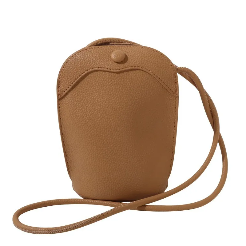 

Women's crossbody mobile phone bag, stylish small bag, compact and lightweight, vertical bag summer