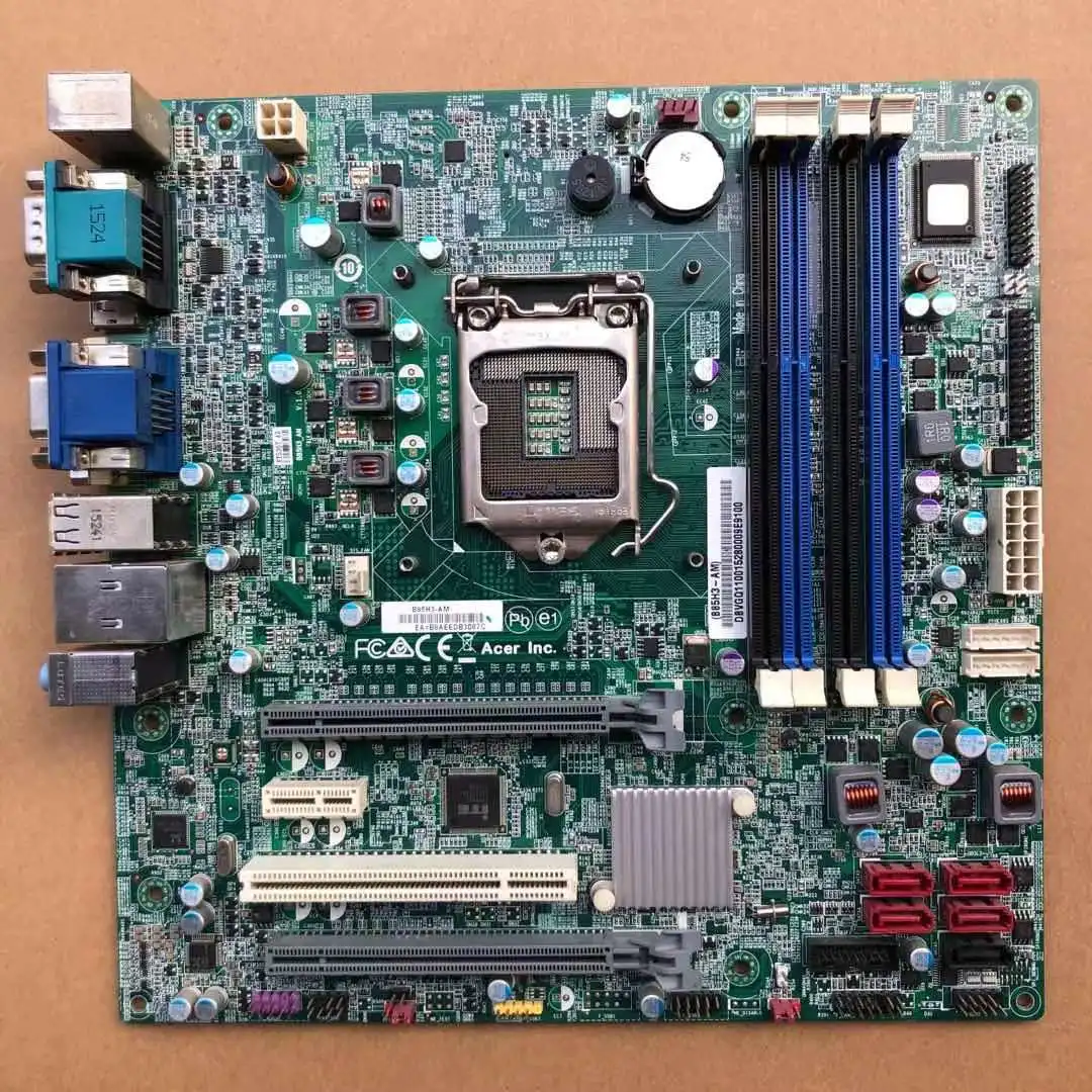 

B85H3-AM Desktop Motherboard LG1150 Mainboard 100%tested fully work