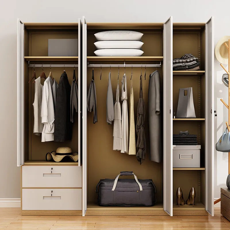 خزائن تخزين خزانة المصنع أثاث غرفة النوم #3