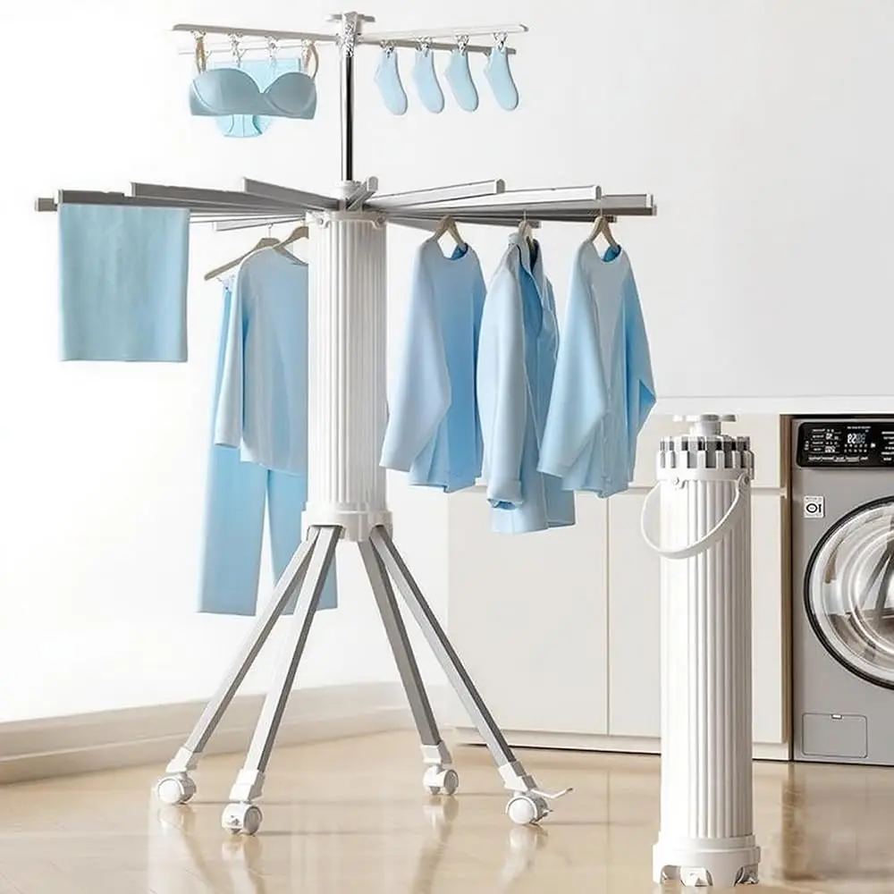 

Free ShippingFree ShippingClothes Drying Rack Foldable Outdoor Indoor,Drying Rack Clothing Collapsible,Folding Drying Dack Cloth