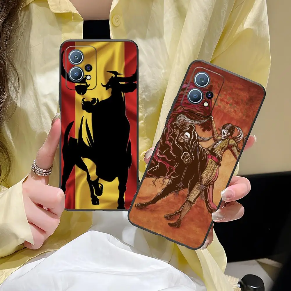 Spain Bullfight Mat…