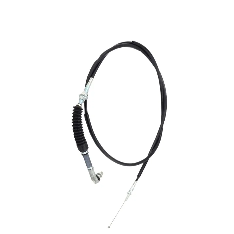 for engineering construction excavator mechanical accessories R215-7 throttle pull line (New style with ball head)