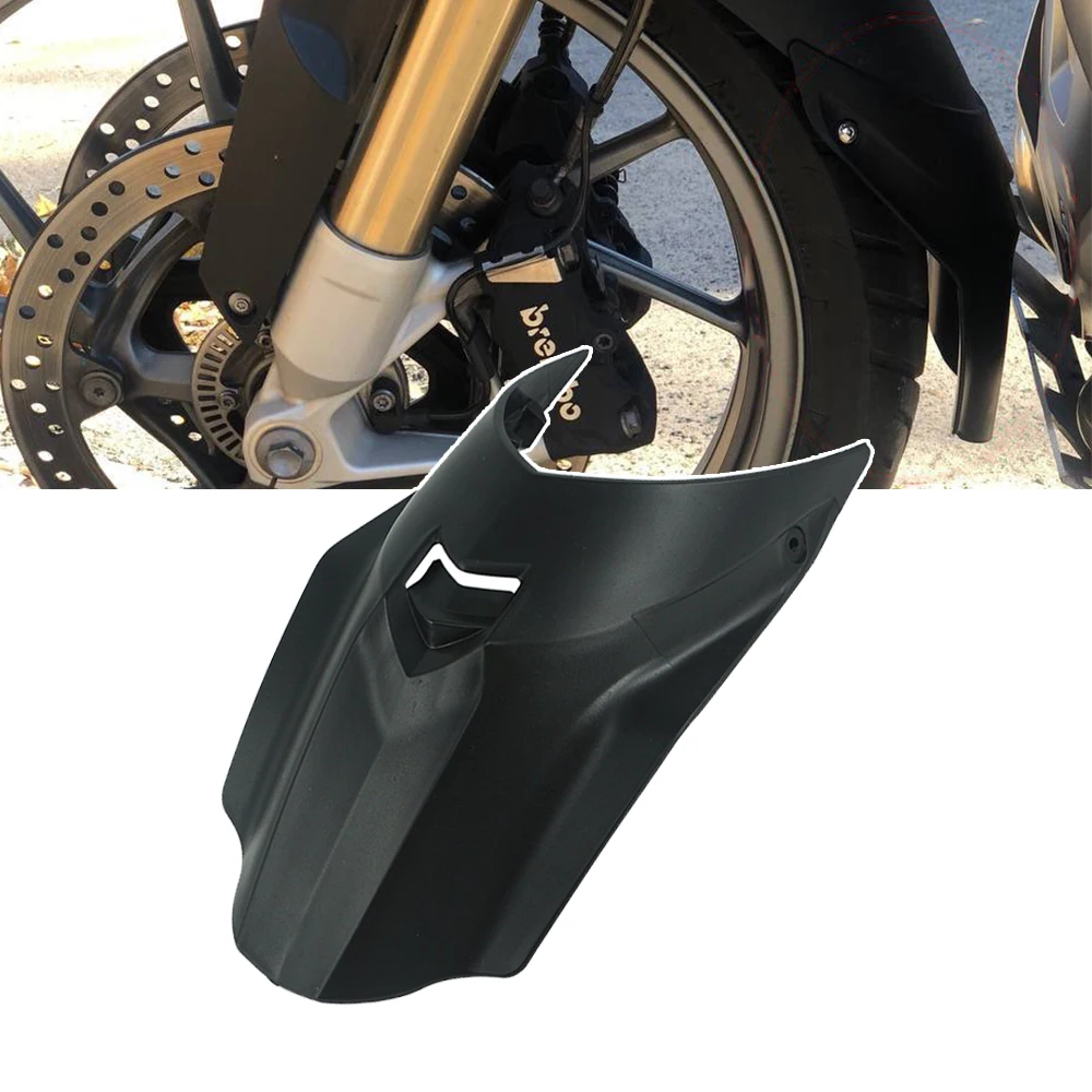 Splash Mud Guard Mudguard For BMW R1200GS Adventure R1250GS R1200 R1250 GS GS1200 LC 2014-2021 2022 Front Fender Wheel Hugger