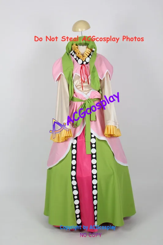 

The Labyrinth of Magic Ren Kougyoku Cosplay Costume acgcosplay Dress