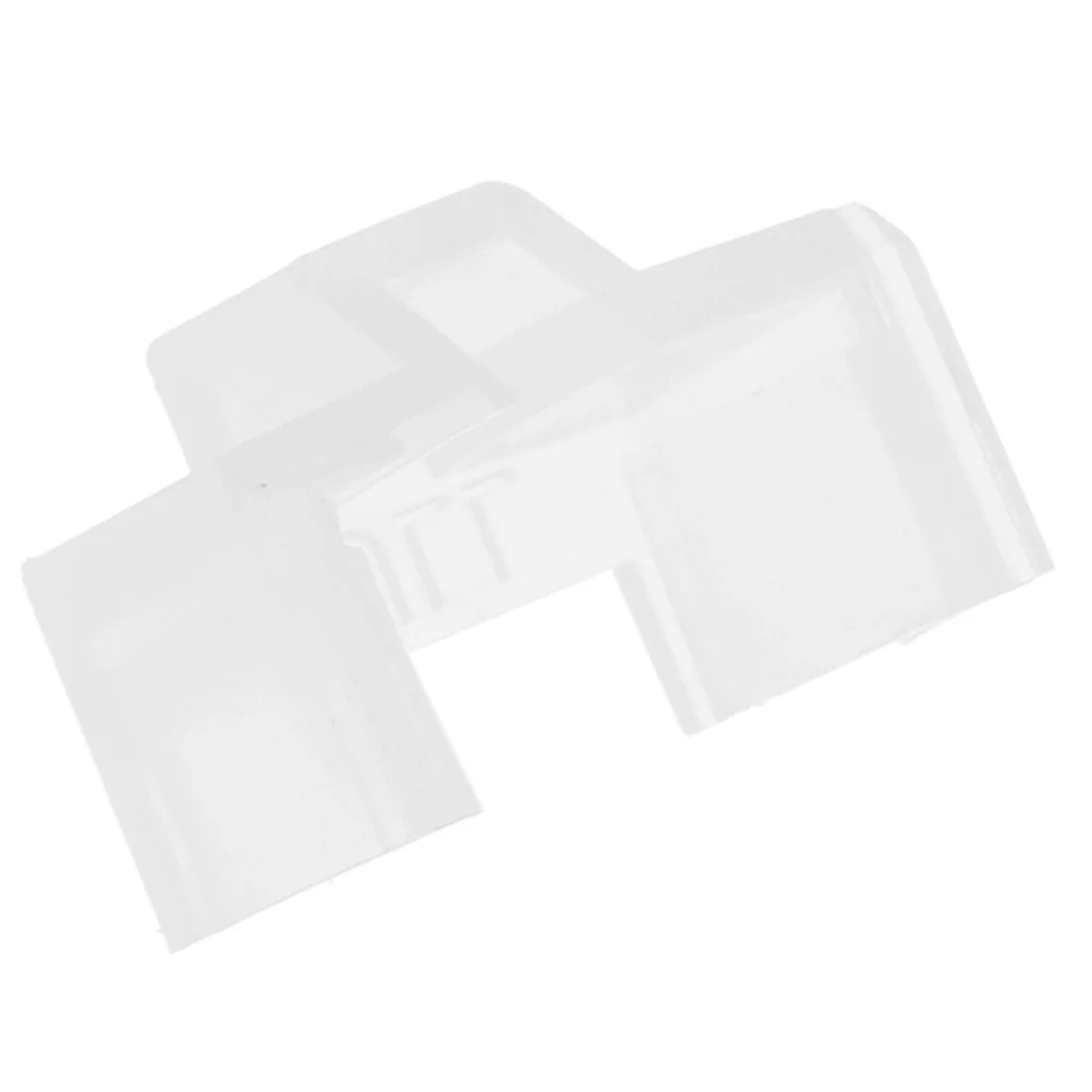 Record Player Needle Protective Cover Plastic Stylus Cover For Turntable Vinyl Record Player Accessory Replacement Part Dj