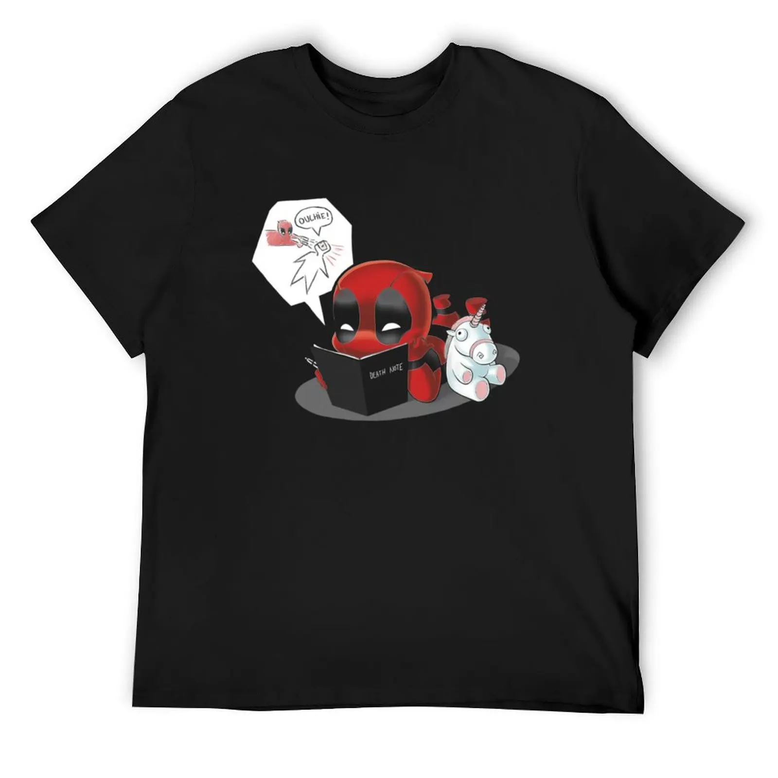 

Death merc T-Shirt baggy shirts Anime t-shirt Personalized t-shirt cotton t shirt men