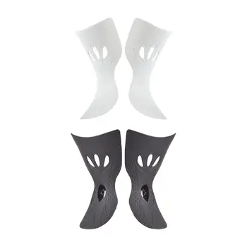 Almofada para botas de esqui reforço de sapato de esqui para adultos conveniente esqui profissional