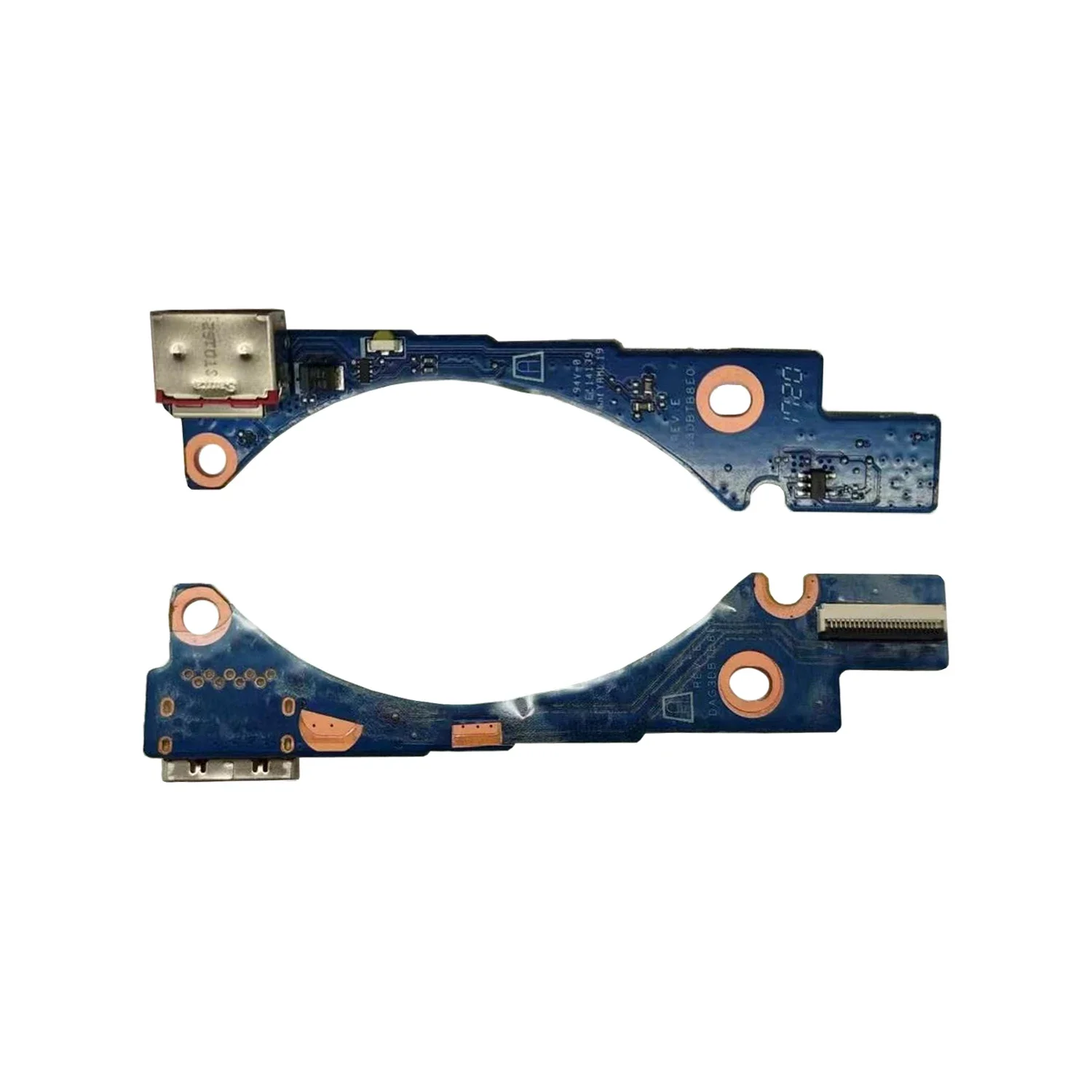 Adecuado para placa pequeña USB HP Shadow Wizard 4 5 15-DC TPN-Q211, interfaz DA0G3DTBCD0