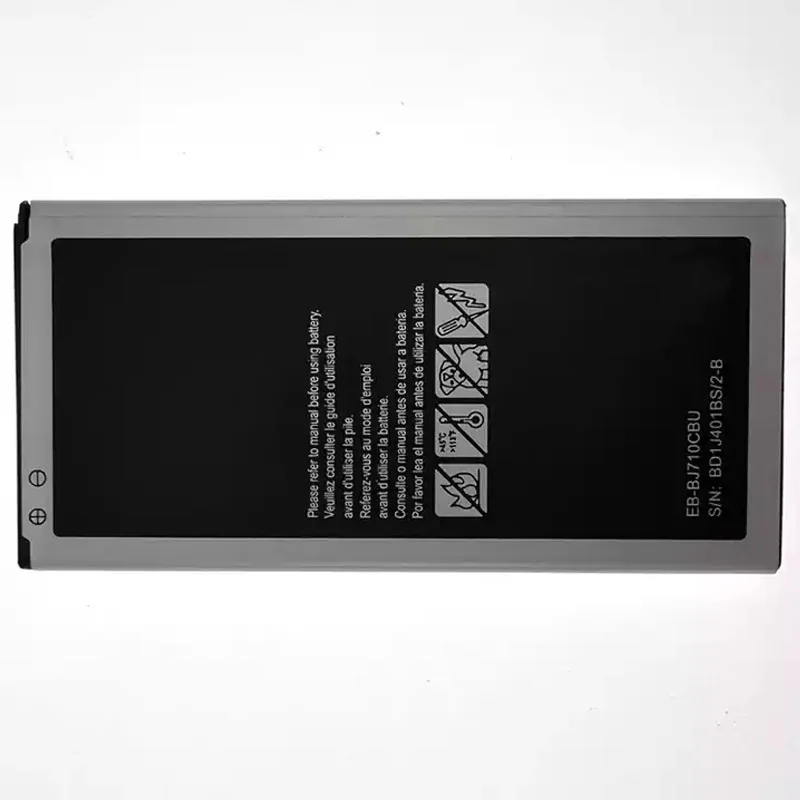 Mobile Phone Battery EB-BJ710CBU for Samsung Galaxy J7 Prime J7(2016) SM-J710 J710 EB-J710CBE 3300mAh