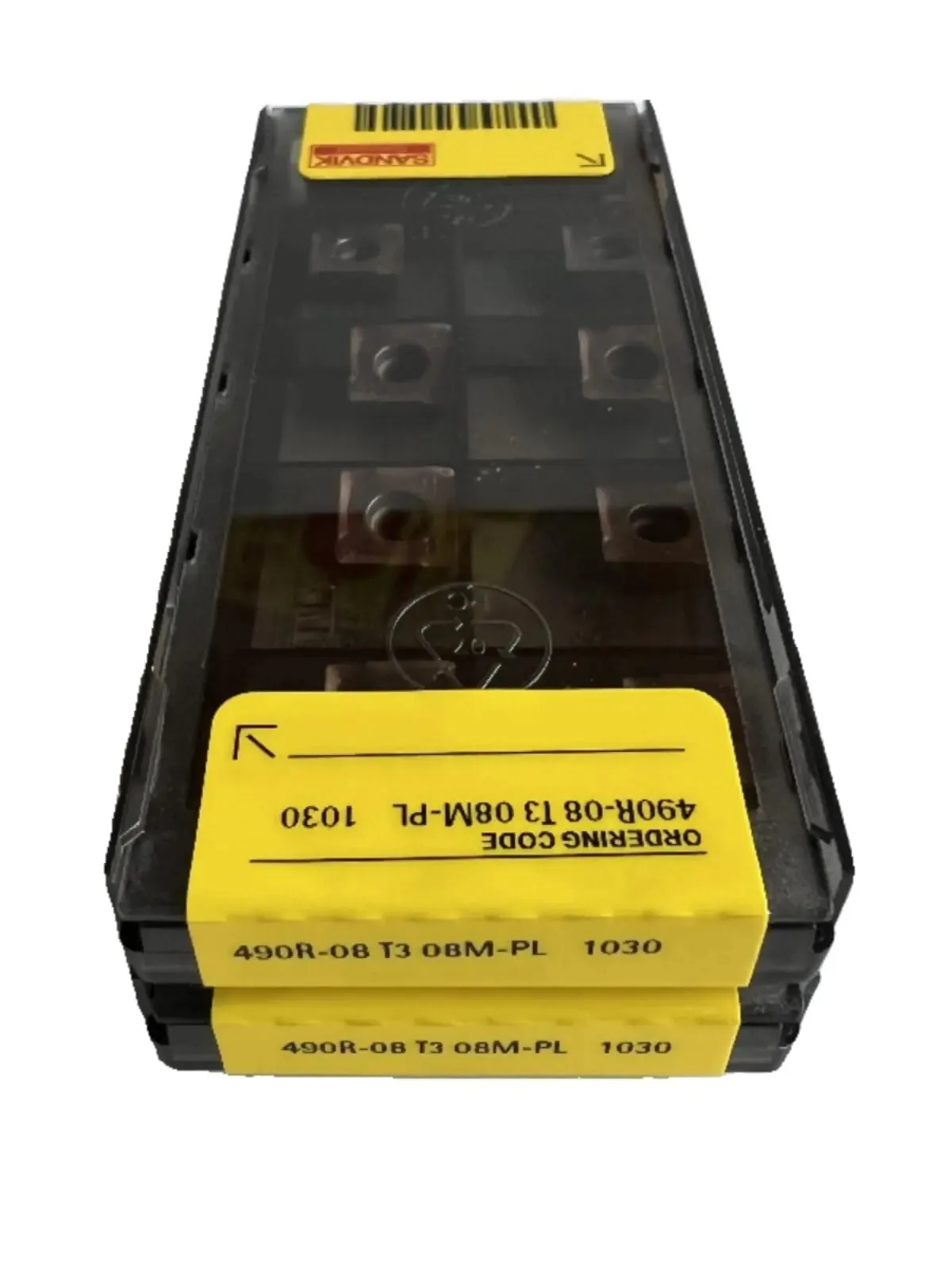 

490R-08T308M-PL 1030 /Original genuine CNC alloy blade 10 PCS