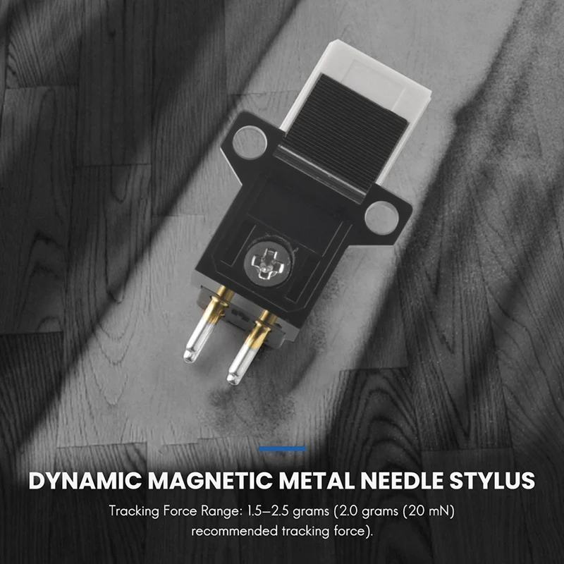 

Y16A AT-3600L Игольчатый стилус с динамическим магнитным картриджем для проигрывателя пластинок Audio Technica