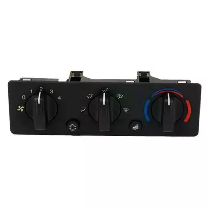 

Excellent-Q21-6012 Car HVAC Control Panel Assembly For Peterbilt 2008-2015 LHD