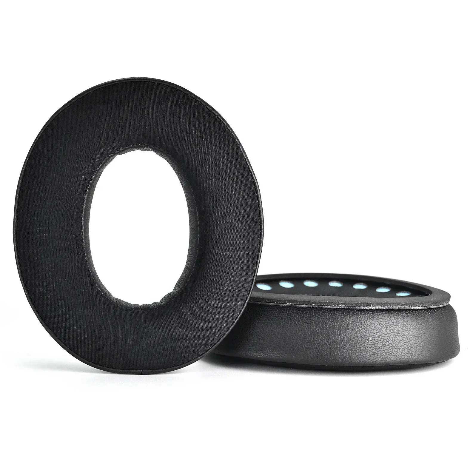 استبدال بطانة للأذن ل Bose QC45 QC35 QC15 QC25 AE2 سماعات الذاكرة الإسفنج الأكمام غطاء أجزاء إصلاح الأذن أكواب غطاء للأذنين #4