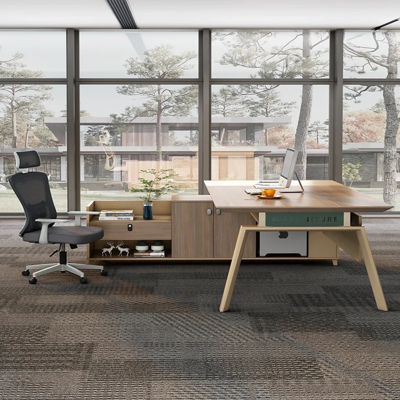 

Стойка регистрации, офисные принадлежности, аксессуары, компьютерные столы, стоячая рабочая станция, учебный стол, современная студенческая комната Tavolo Da Lavoro