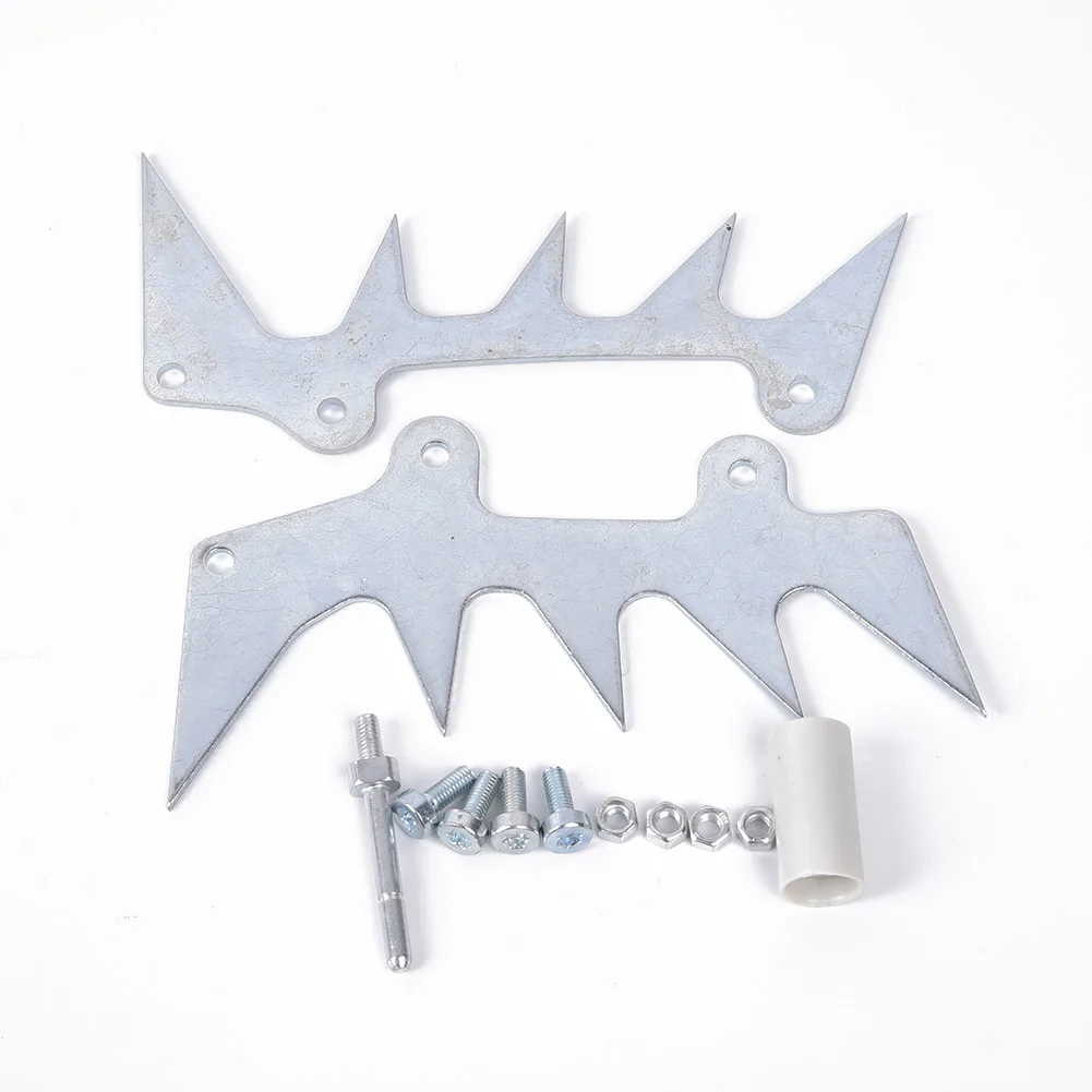 

Bumper Spike Felling Dog Chain Catcher Kit For MS660 MS460 MS440 066 064 046 044 Chainsaw Replacement Accessories