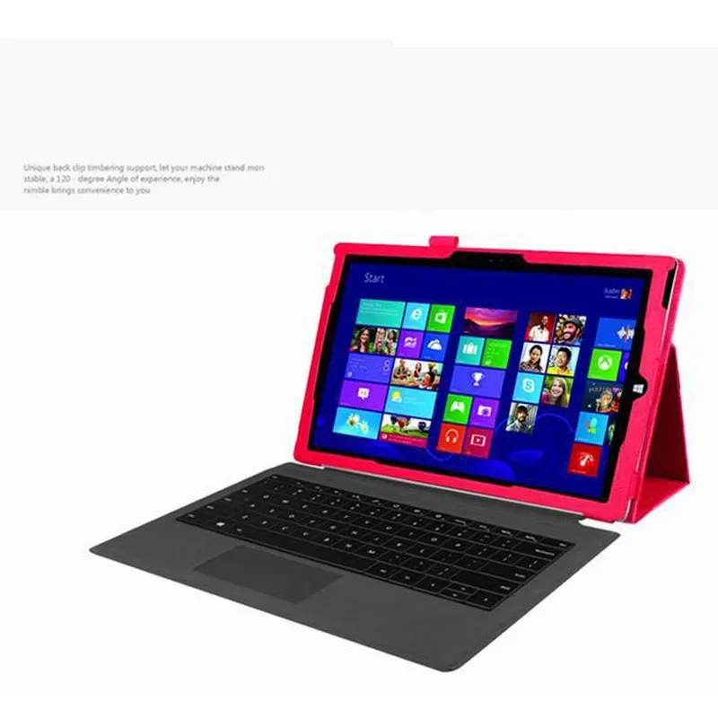 Casing penyangga ponsel Microsoft Surface Pro, casing penutup TPU tahan guncangan untuk Microsoft Surface Pro 9 8 7 6 5 4 Pro9 Pro8 Pro7 Pro6 Pro5 Pro4