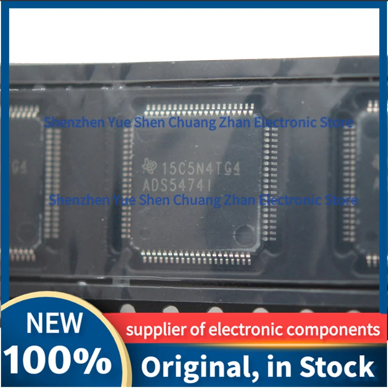 

New original ADRF5040BCPZ-R7 ADS5474I ADS5474IPFPR ADS5474IPFP