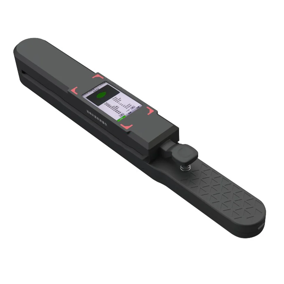 YMJ-B High Accuracy Digital Display Plant Leaf Width Tester Portable Leaf Area Meter