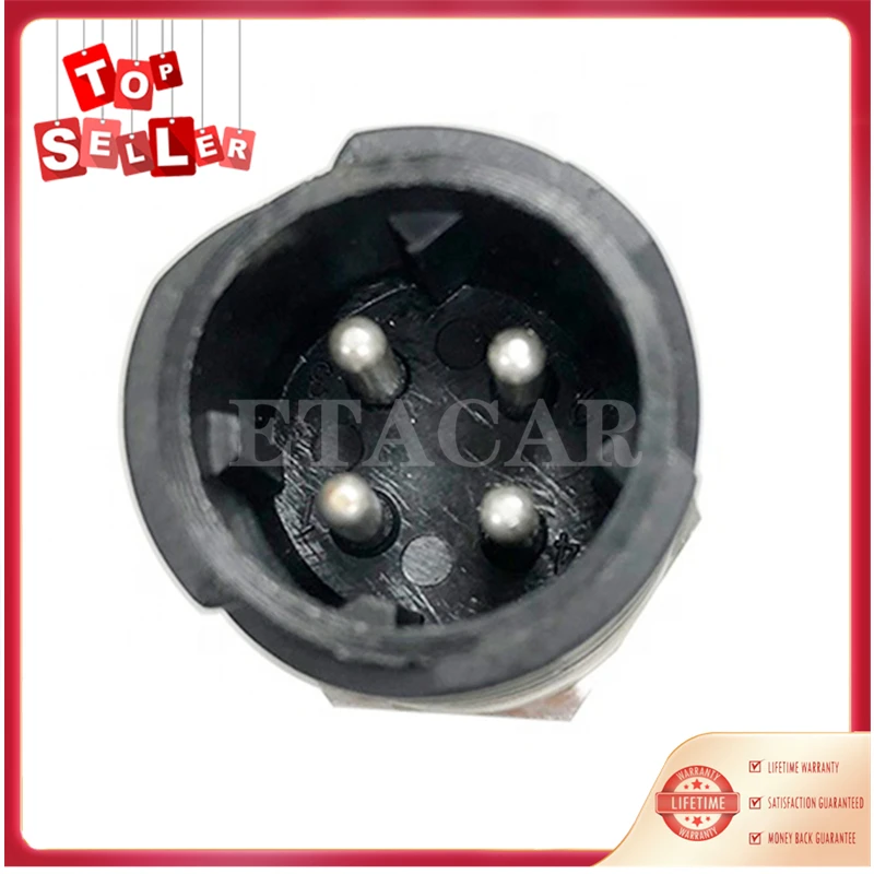 Fuel Oil Pressure Sensor S witch Transducer 22899626 21634021 7420484678 For Renault TRUCK Midlum Magnum P remium DXI