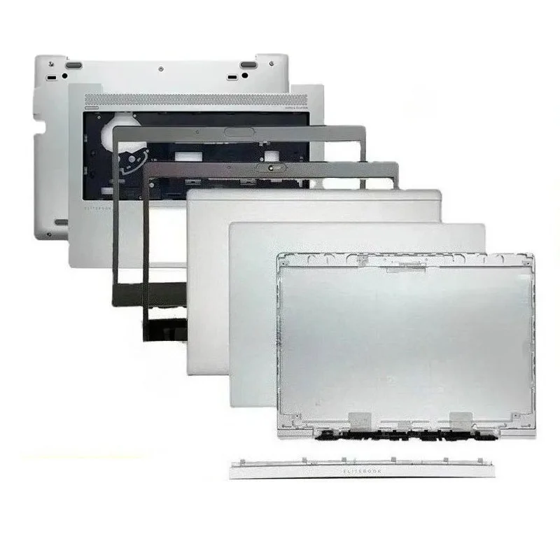 

New For Elitebook 830 835 735 G5 Top LCD Back Cover Front Bezel Palmrest Upper Bottom Shell L14926-001 L13674