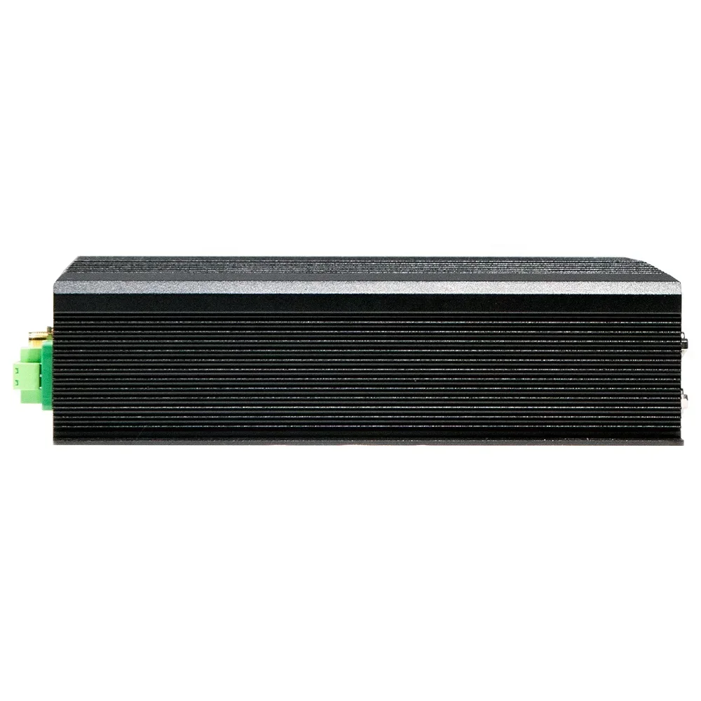 2025 Computer Mini PC Box Industrial Grade Barebone No RAM NO HARD DISK Rugged Aluminum Case Support Win10 Win11 Linux