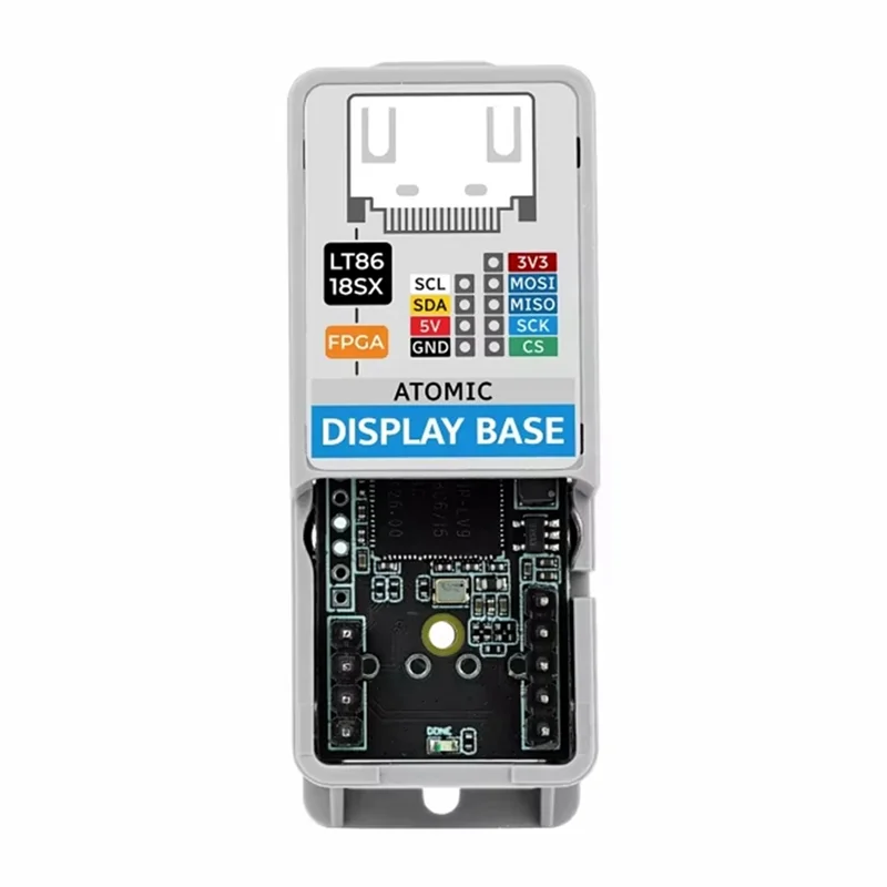 ABMF-Atomic Display Base Display Base Form5stack ATOM High-Definition Display Driver Base