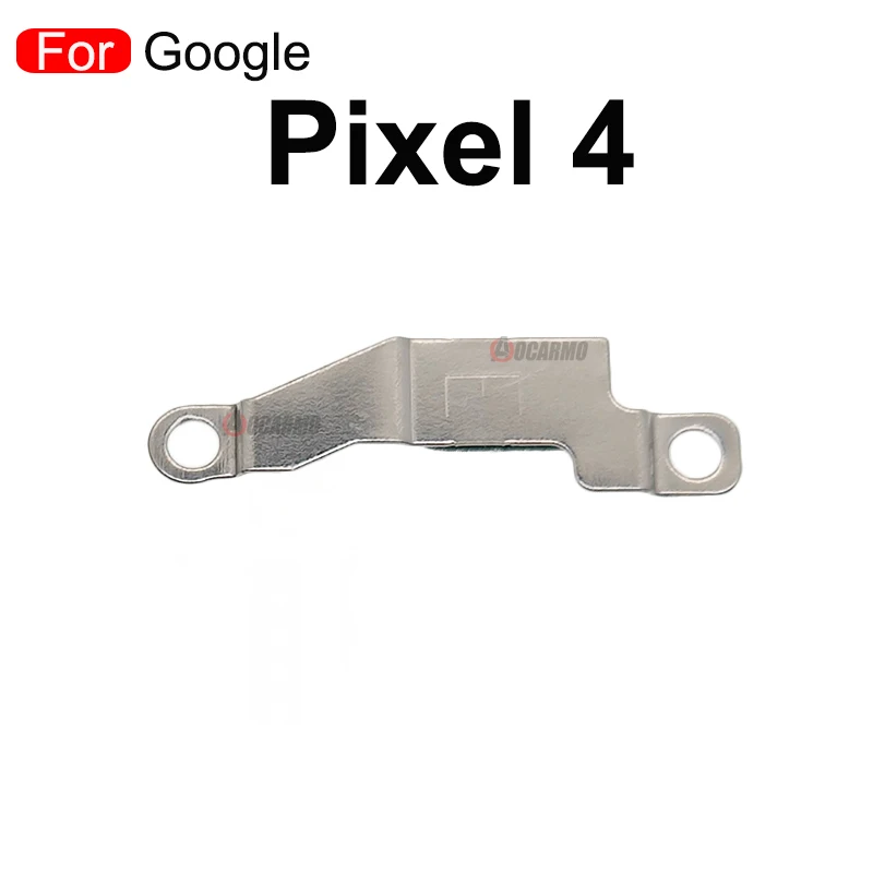 For Google Pixel 3A XL Pixel 4 5 6 LCD Display Flex Cable Holder Cover Metal Fixed Buckle Motherboard Bracket Plate Replacement