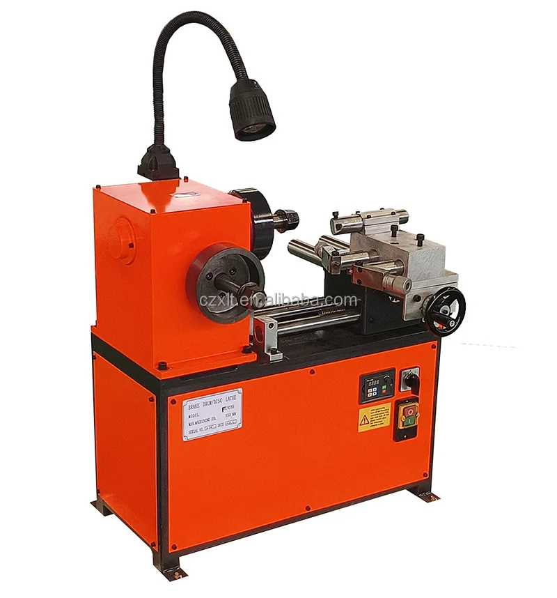 

FC9335 Brake disc lathe brake drum drawing machine