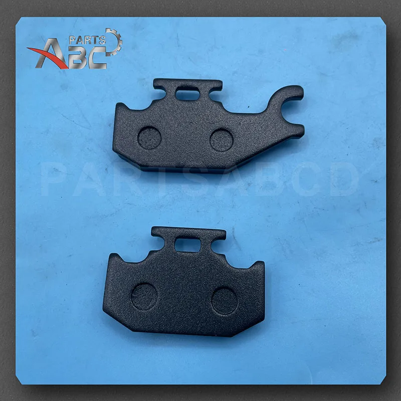 

Front Right Brake Pads for Can-Am Commander 1000R 800R Kawasaki Yamaha YFM 700R YXR450 Rhino YXR 660 2004-2009 Suzuki