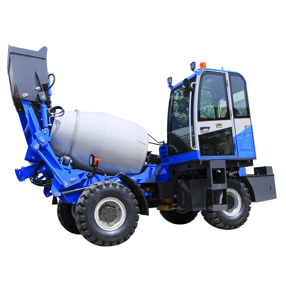 Mini Concrete Mixer Self Loading Concrete Mixer 0.5m3 0.8m3 4m3 3.5m3 6.5m3 2m3 Concrete Mixer Truck For Sale