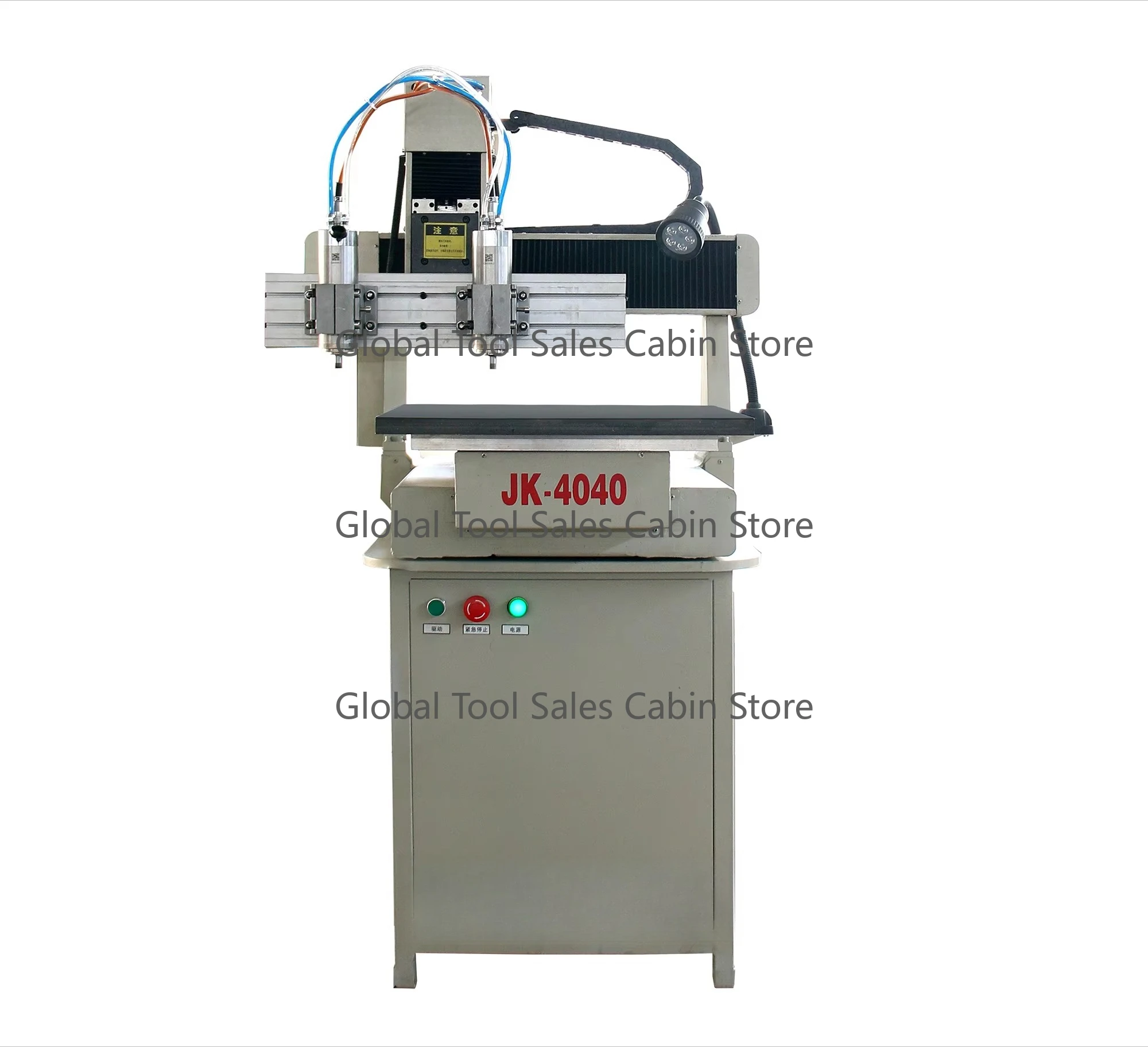 Mini Mould CNC Router CNC Engraving Machine JINKA JK-4040