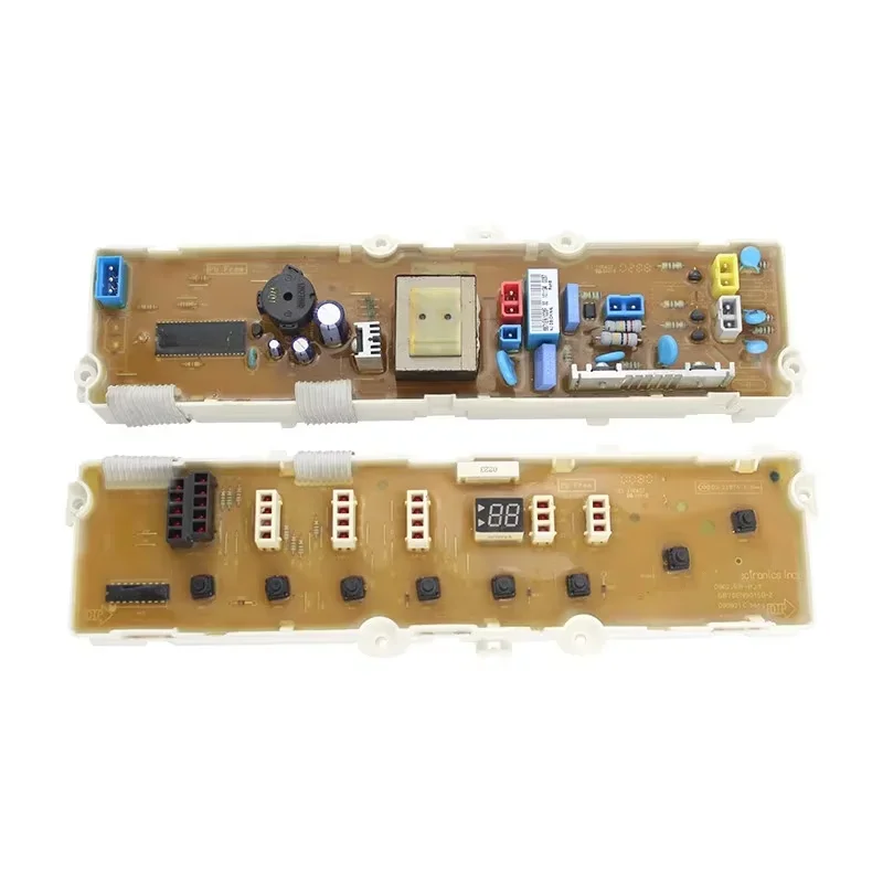 for LG washing machine computer motherboard power control version EBR65613502